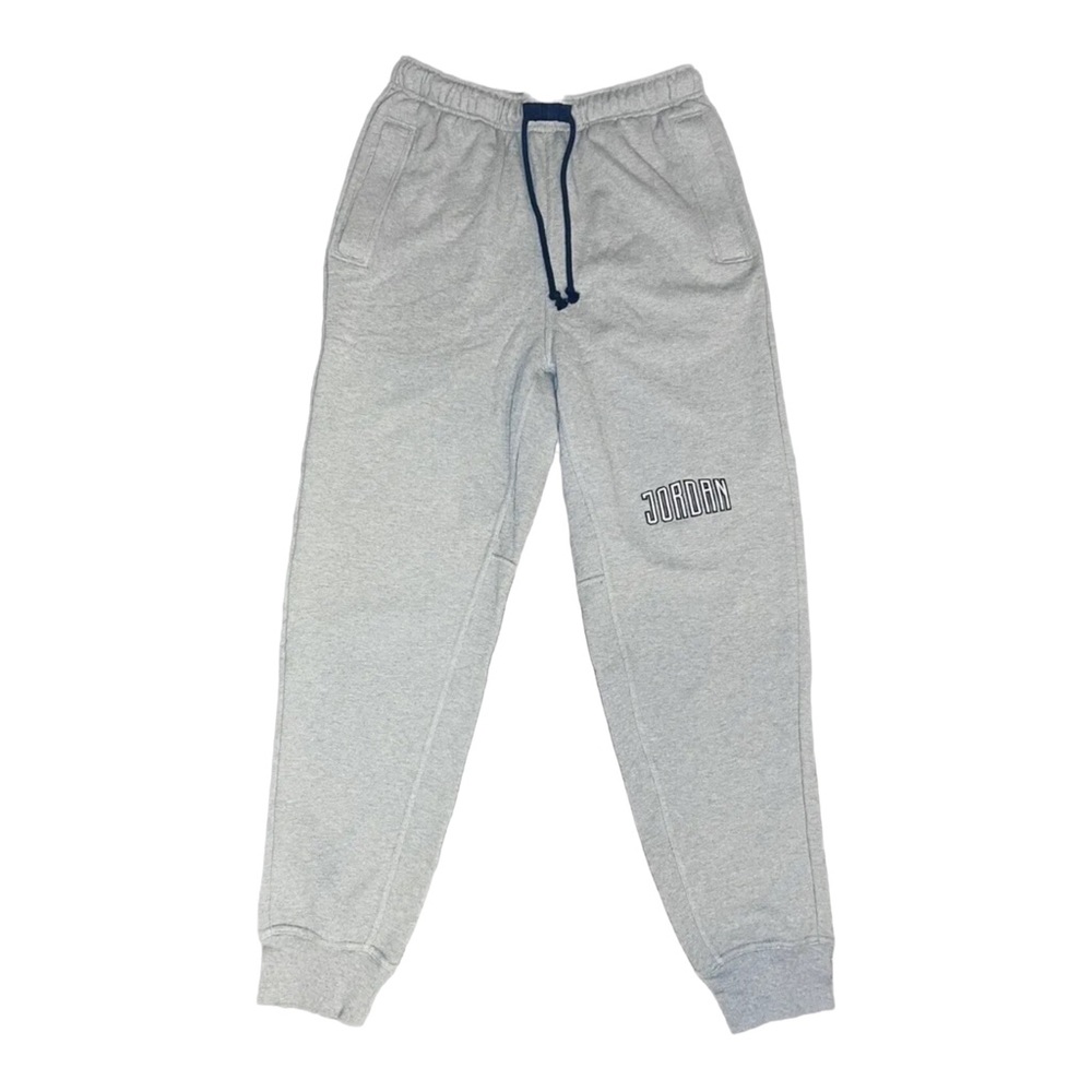 Nike Air Jordan Essentials Men’s  XL Fleece Sweatpants Heather DV7726-091